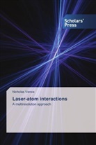 Nicholas Vence - Laser-atom interactions
