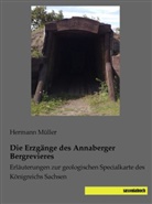 Hermann Müller - Die Erzgänge des Annaberger Bergrevieres