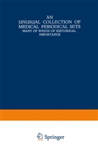 Martinus Nijhoff - An Unusual Collection of Medical Periodical Sets