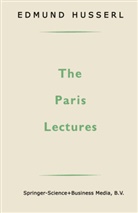 Edmund Husserl - The Paris Lectures