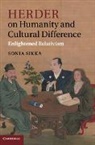 Sonia Sikka, Sonia (University of Ottawa) Sikka, Sikka Sonia - Herder on Humanity and Cultural Difference