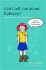 Kate Lambert, Scott Hellier - Can I tell you about Epilepsy?