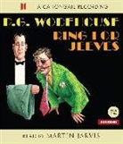 Martin Jarvis, P G Wodehouse, P. G. Wodehouse, P.G. Wodehouse, Pg Wodehouse, Martin Jarvis - Ring for Jeeves (Hörbuch)