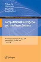 Zhihua Cai, Zhuo Kang, Zhenhu Li, Zhenhua Li, Yong Liu - Computational Intelligence and Intelligent Systems