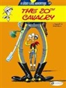 GOSCINNY, Rene Goscinny, René Goscinny, Morris, Morris &amp; Goscinny, MORRIS GOSCINNY... - LUCKY LUKE T 21 THE 20TH CAVALRY