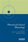 Bruce Hayes, Bruce Kirchner Hayes, Bruce Hayes, Robert Kirchner, Donca Steriade - Phonetically Based Phonology