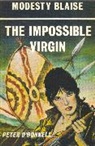 Peter Donnell, O&amp;apos, O'Donnell, Peter O'Donnell - The Impossible Virgin