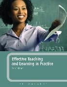 Don Skinner - Effective Teaching and Learning in Practice