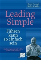 Bori Grundl, Boris Grundl, Bodo Schäfer, Gisa Bergmann, Heiko Grauel - Leading Simple, 5 Audio-CD (Hörbuch)