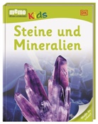 Carolin Bingham, Caroline Bingham, Caroline Stamps, DK Verlag - Kids - Steine und Mineralien