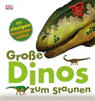 Marie Greenwood, Peter Minister - Große Dinos zum Staunen