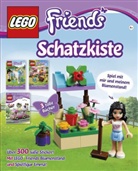 Catherine Saunders - LEGO® Friends Schatzkiste, Set