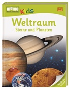 Simo Holland, Simon Holland, Caroline Stamps, DK Verlag - Kids - Weltraum