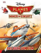 Steve Bynghall, Walt Disney - Disney Planes 2 - Immer im Einsatz