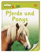 Caroline Stamps, DK Verlag - Kids - Pferde und Ponys