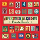 Adventskalender-Bastelbuch