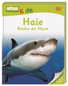 Carolin Stamps, Caroline Stamps, Fleur Star, DK Verlag - Kids - Haie