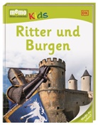 Caroline Stamps, Fleu Star, Fleur Star, DK Verlag - Kids - Ritter und Burgen