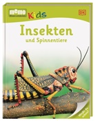 Caroline Stamps, Text von, Penelop York, Penelope York, DK Verlag - Kids - Insekten und Spinnentiere