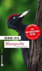 Bernd Leix - Blutspecht