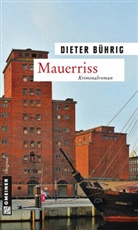 Dieter Bührig - Mauerriss