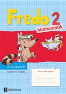 Anne Strothmann, Mechtild Balins, Mechtilde Balins, Rit Dürr, Rita Dürr, Nico Franzen-Stephan... - Fredo & Co - Mathematik, Ausgabe A (2014): Fredo - Mathematik - Ausgabe A - 2015 - 2. Schuljahr