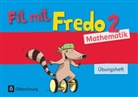 Anne Strothmann, Rit Dürr, Nicol Franzen-Stephan, Nicole Franzen-Stephan, Petra Gerstner, Nicole Franzen-Stephan... - Fredo & Co - Mathematik, Ausgabe A (2014): Fredo - Mathematik - Zu Ausgabe A - 2015 und Ausgabe B - 2. Schuljahr