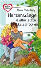 Bianka Minte-König, Birgit Schössow - Freche Mädchen - Herzensdinge & allerletzte Katastrophen