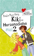 Bianka Minte-König, Birgit Schössow - Freche Mädchen - Kiki Herzensdiebe mal 2