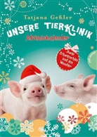 Tatjana Geßler - Unsere Tierklinik Adventskalender, Zwei Schweinchen und ein Wunder