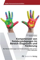 Franziska Reimler, Gitt Stockel-Veltmann, Gitte Stockel-Veltmann - Kompetenzen von Sonderpädagogen im Bereich Diagnostik und Förderung