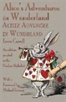 Lewis Carroll, John Tenniel, Michael Everson - Alice's Adventures in Wonderland