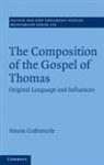 Simon Gathercole, Simon (University of Cambridge) Gathercole - Composition of the Gospel of Thomas