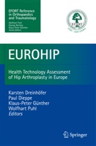 Pau Dieppe, Paul Dieppe, K. Dreinhöfer, Karsten E. Dreinhöfer, K.-P. Günther, Klaus-Peter Günther... - EUROHIP