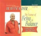 Wayne W. Dyer - Essence of Being in Balance (Audiolibro)