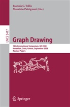 Maurizio Patrignani, Ioannis G. Tollis - Graph Drawing
