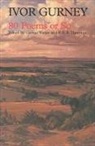 Ivor Gurney, R. K. R. Thornton, George Walter - 80 Poems Or So
