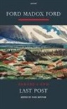 Ford M. Ford, Ford Madox Ford, Paul Skinner, Paul Skinner - Last Post