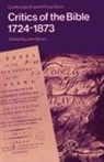 John Drury, John Drury - Critics of the Bible, 1724-1873