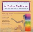 Glenn Harrold - Chakra meditation -a- audio cd (Audiolibro)