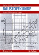 Hans Backe, Wolfram Hiese, Rolf Möhring - Baustoffkunde für Ausbildung und Praxis