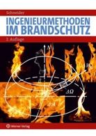 Ulrich Schneider - Ingenieurmethoden im Brandschutz
