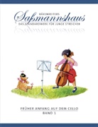 Egon Saßmannshaus, Kurt Sassmannshaus, Charlotte Panowsky - Früher Anfang auf dem Cello. Bd.1
