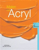 Maria F. Canal - Malen mit Acryl