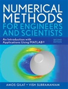 Amos Gilat - Numerical Methods With Matlab