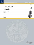 Fritz Kreisler, Wolfgang Birtel - Episode