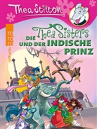 Thea Stilton - Die Thea Sisters und der indische Prinz