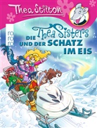 Thea Stilton - Die Thea Sisters und der Schatz im Eis