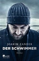 Joakim Zander - Der Schwimmer