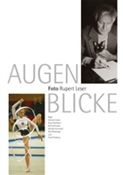 Ruper Leser, Rupert Leser, Gerhar Liebel, Gerhard Liebel, Klau Nachbaur, Klaus Nachbaur... - AUGENBLICKE. Foto Rupert Leser